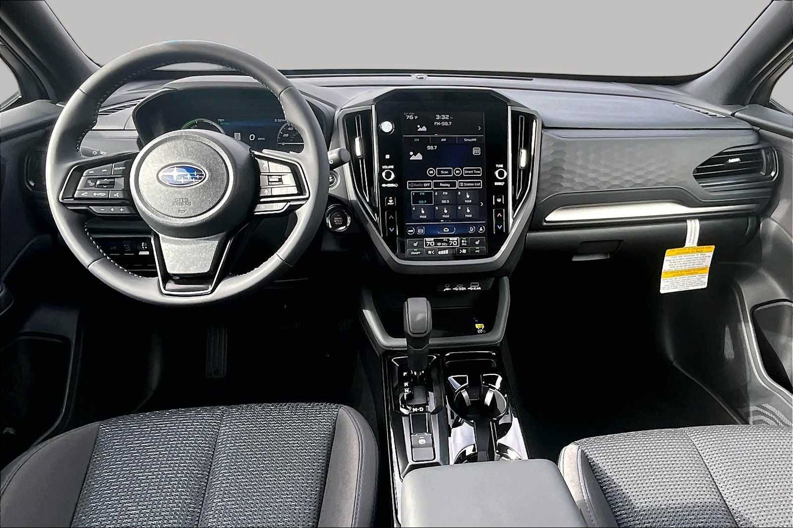 New 2026 Subaru Forester Touring AWD/4WD image 5