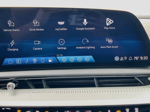 New 2027 Cadillac Optiq Premium Luxury AWD/4WD image 21