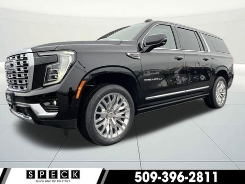 New 2026 GMC Yukon XL Denali w/ Sun & Power Step Package image 1