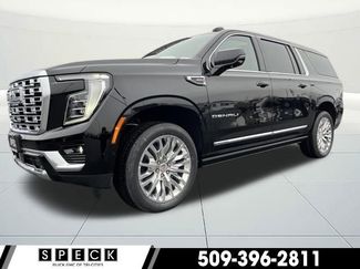 New 2026 GMC Yukon XL Denali w/ Sun & Power Step Package 360° Tour