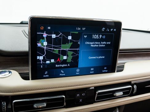 Used 2024 Lincoln Aviator Reserve w/ Equipment Group 201A image 31