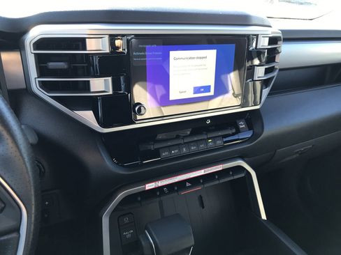 New 2025 Toyota Tundra SR5 image 16