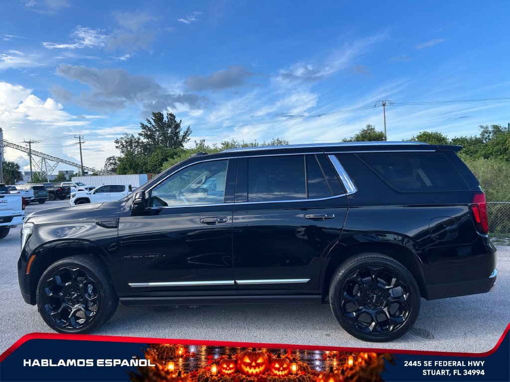 New 2026 GMC Yukon Denali w/ Denali Reserve Package AWD/4WD image 4