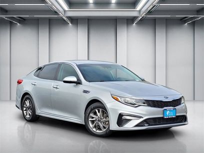 Used 2019 Kia Optima LX