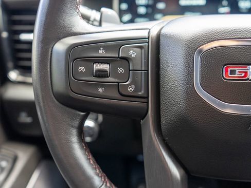 Used 2023 GMC Sierra 1500 AT4X AWD/4WD image 22