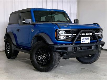Used 2024 Ford Bronco Wildtrak