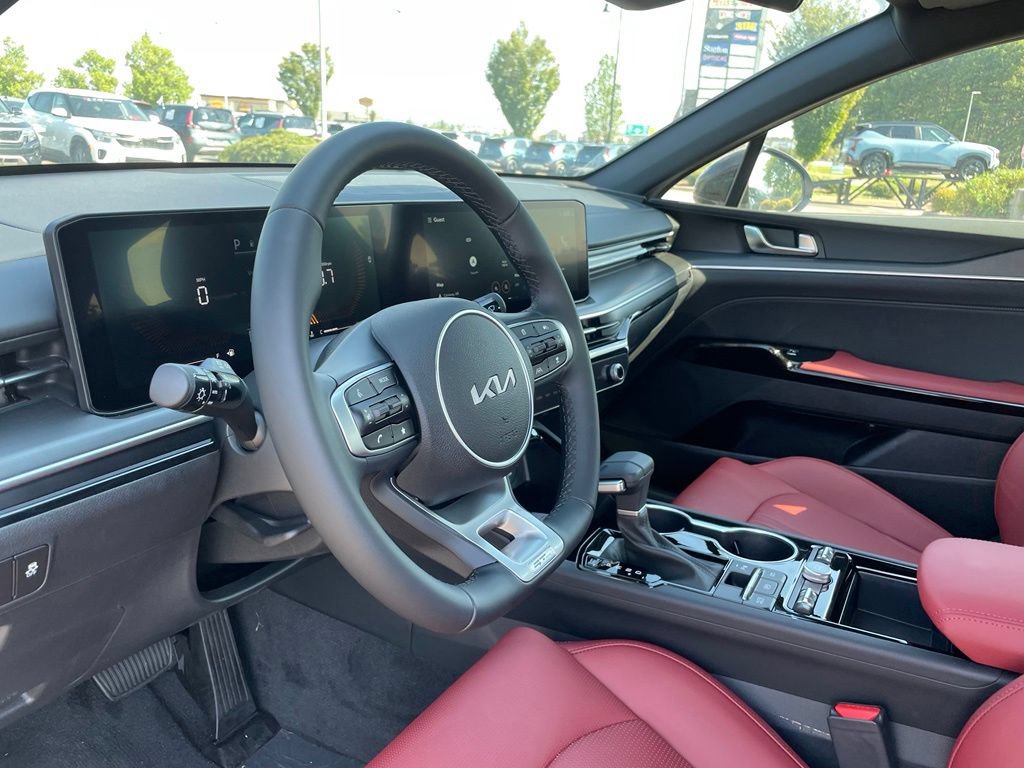 New 2026 Kia K5 GT-Line FWD image 9