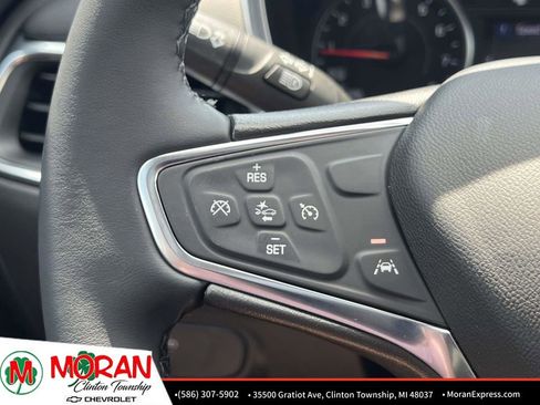 Certified 2024 Chevrolet Equinox LT FWD image 26