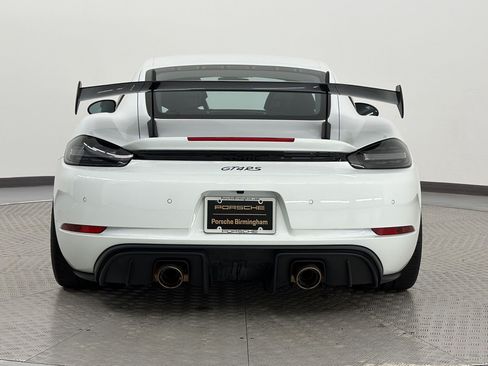 Certified 2023 Porsche 718 Cayman GT4 RS RWD image 11