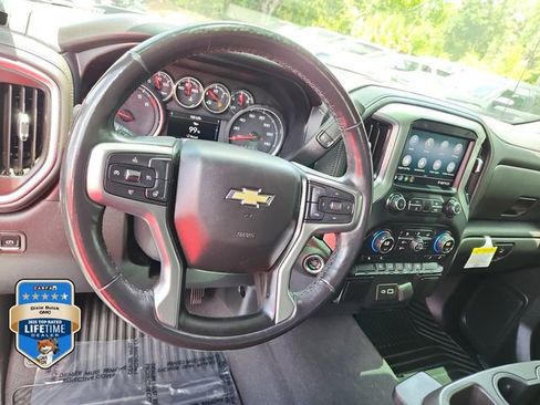 Certified 2019 Chevrolet Silverado 1500 LT w/ All-Star Edition RWD image 16