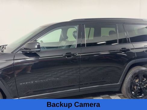 Used 2024 Jeep Grand Cherokee L Limited w/ Luxury Tech Group II AWD/4WD image 8