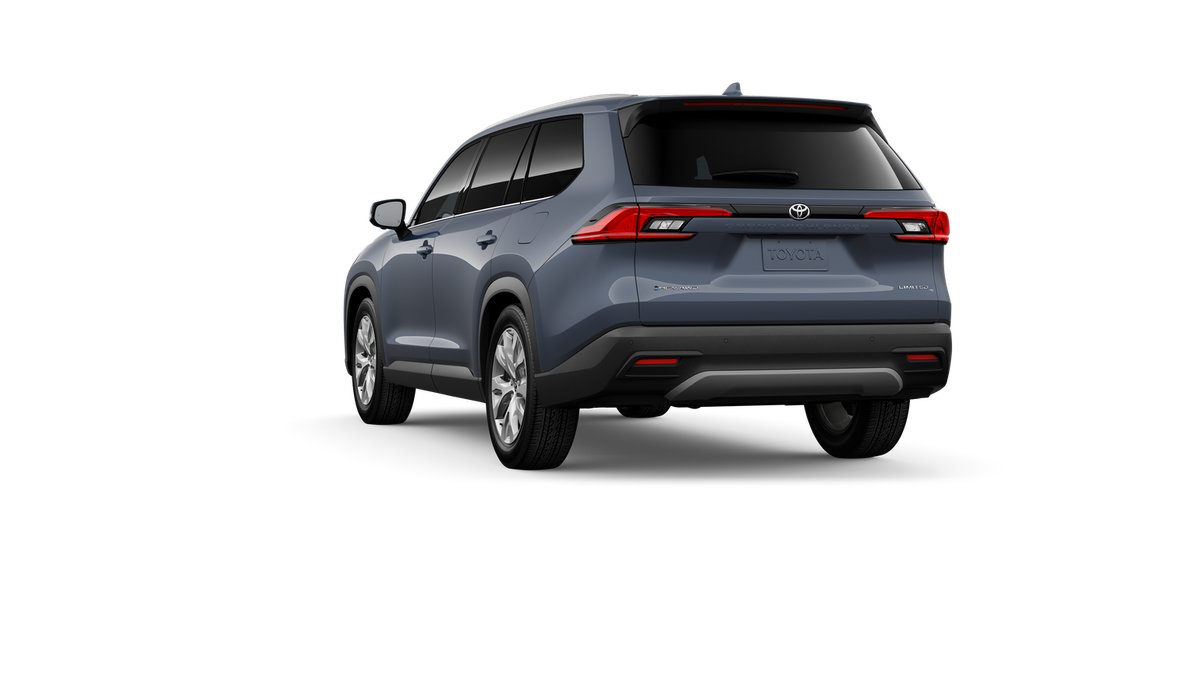 New 2026 Toyota Grand Highlander AWD Hybrid image 23