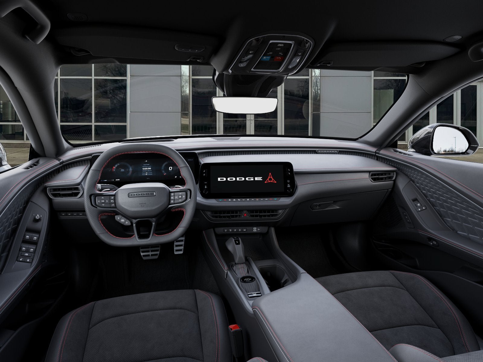 New 2026 Dodge Charger R/T AWD/4WD image 42