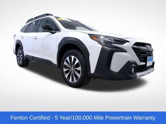 Used 2025 Subaru Outback Limited video 1