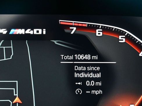 Used 2024 BMW Z4 M40i w/ Premium Package image 15