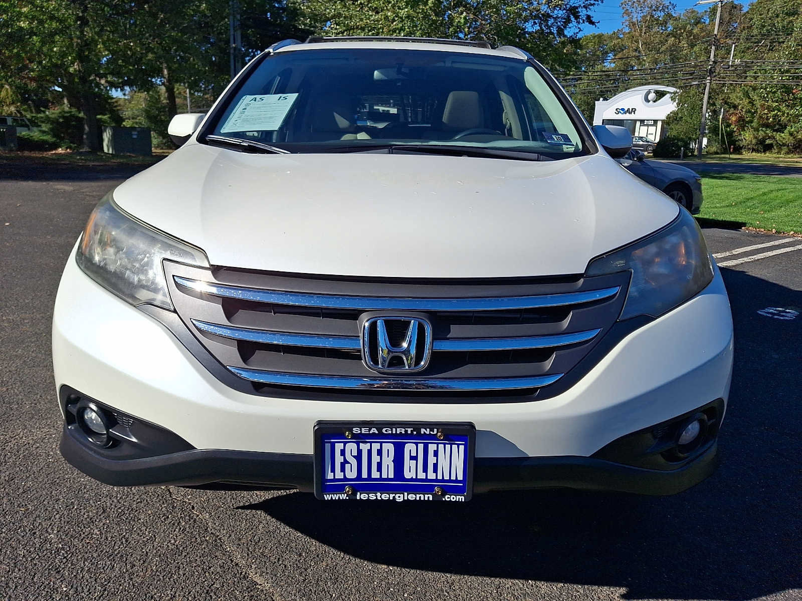Used 2014 Honda CR-V EX-L image 2