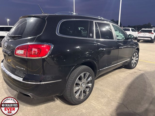 Used 2017 Buick Enclave Leather w/ Enclave Sport Touring Edition FWD image 9