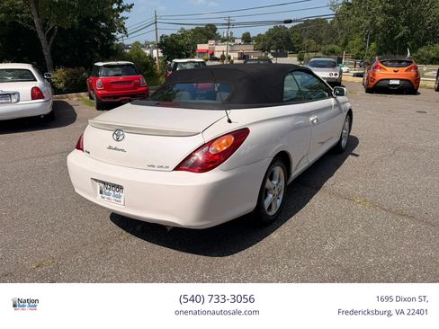 Used 2004 Toyota Solara SE FWD image 6
