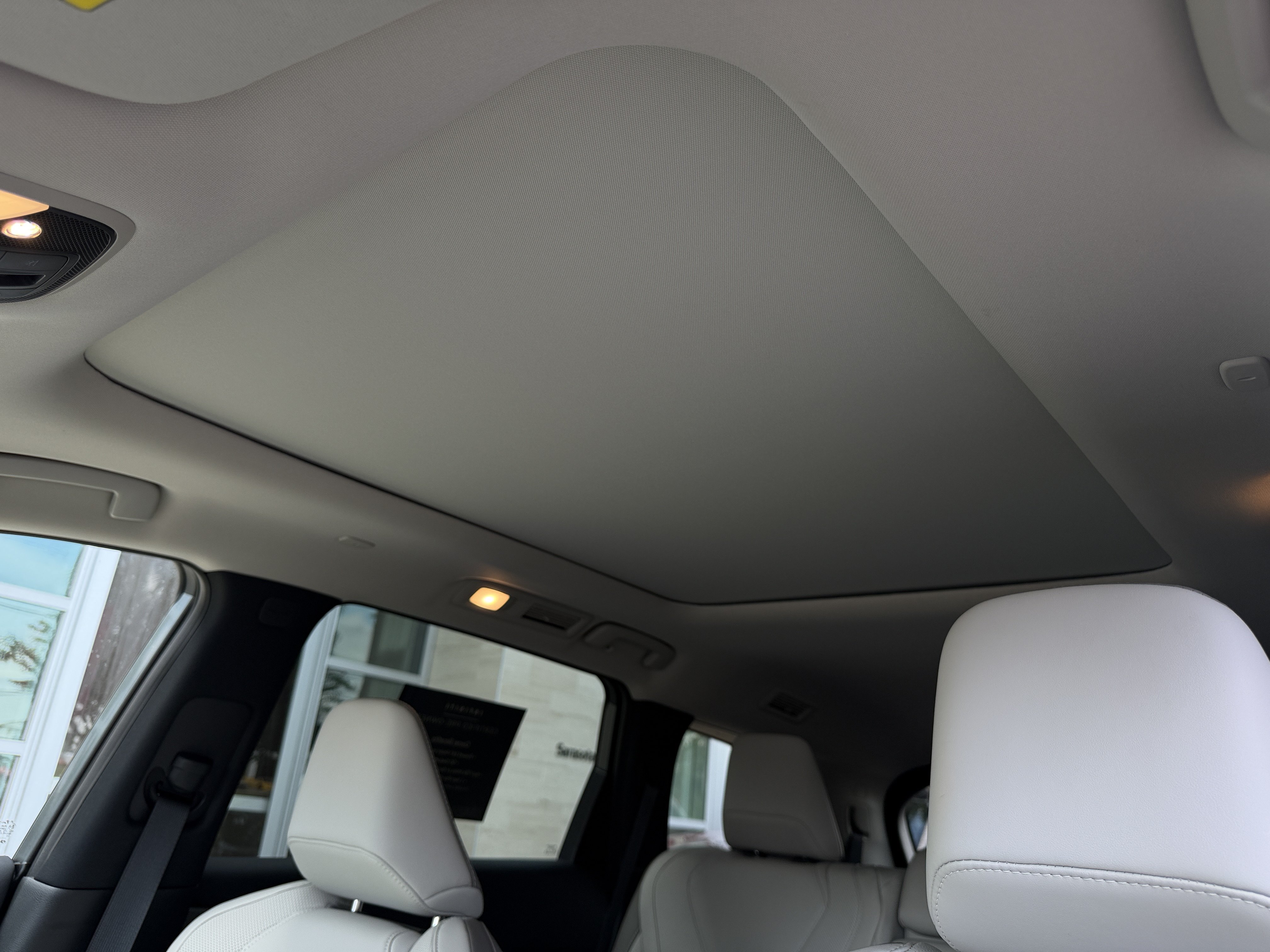 Certified 2027 INFINITI QX60 Luxe w/ Cargo Package FWD image 23
