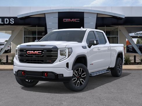 New 2026 GMC Sierra 1500 AT4 w/ AT4 Premium Package AWD/4WD image 6