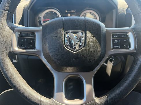 Used 2024 RAM 1500 Classic SLT AWD/4WD image 9