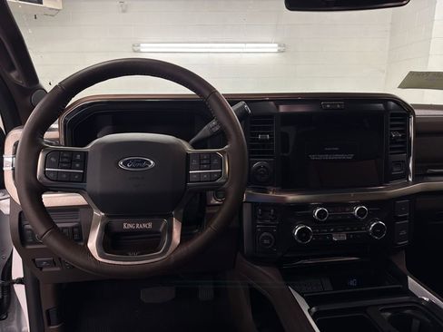 New 2026 Ford F350 King Ranch image 8