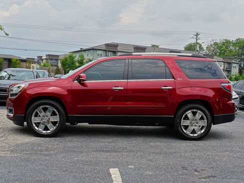 Used 2017 GMC Acadia Limited SLT FWD image 8