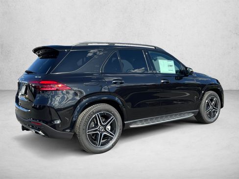 New 2026 Mercedes-Benz GLE 450 4MATIC image 5