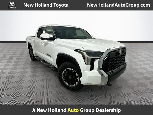 New 2026 Toyota Tundra SR5 AWD/4WD image 1
