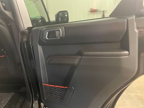 Used 2024 Ford Bronco Raptor AWD/4WD image 30