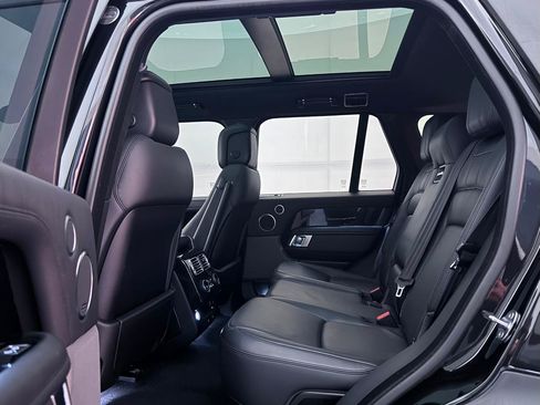 Used 2019 Land Rover Range Rover AWD/4WD image 22