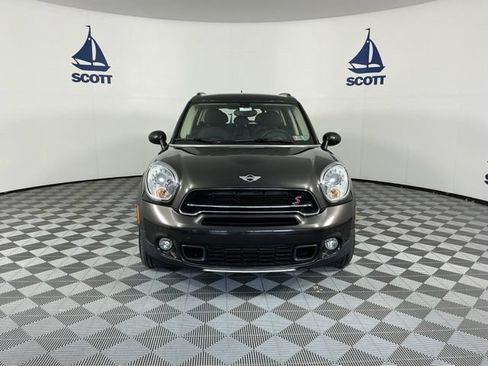 Used 2016 MINI Cooper Countryman S AWD/4WD image 2