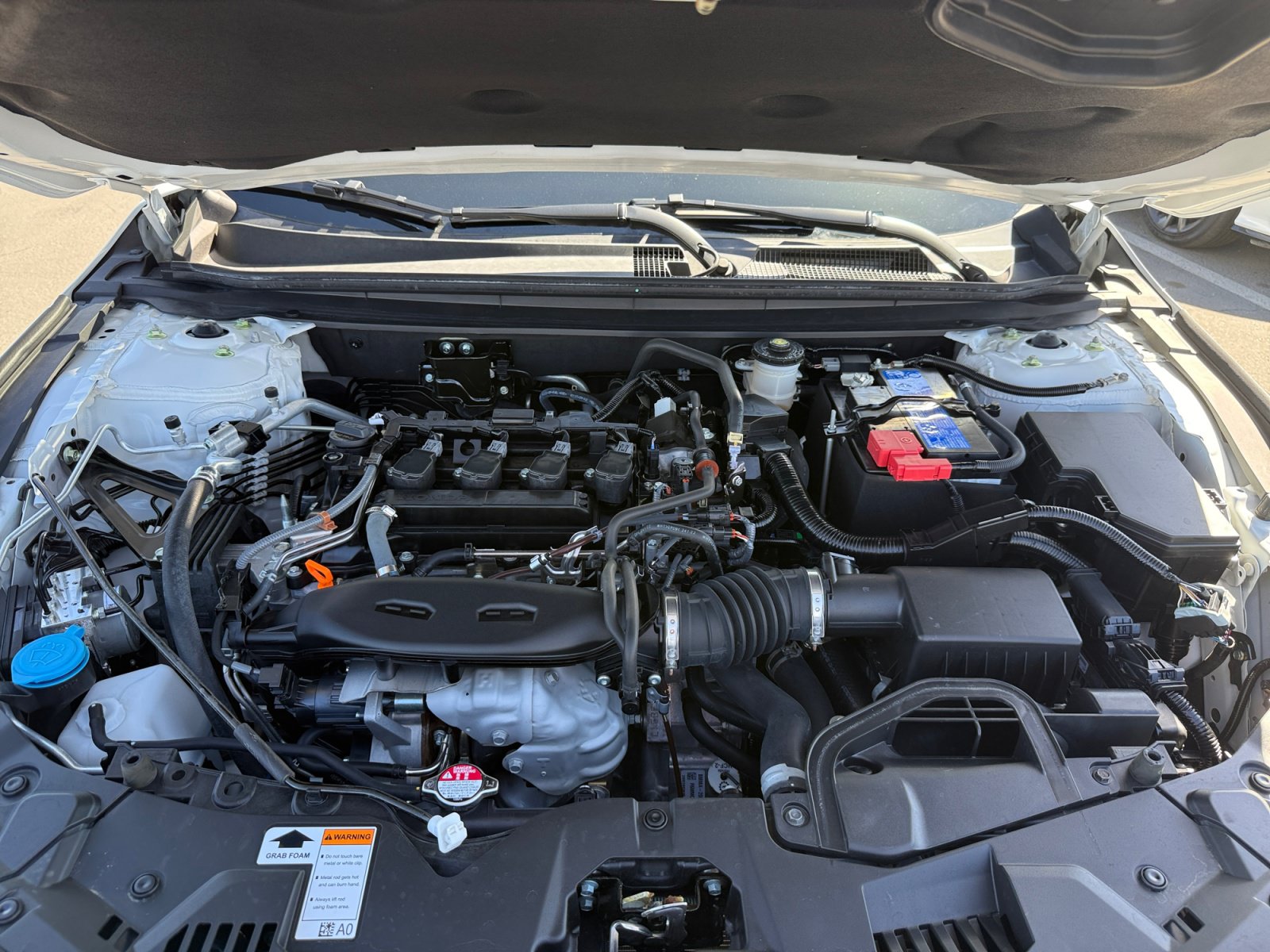 Certified 2024 Honda Accord EX image 20