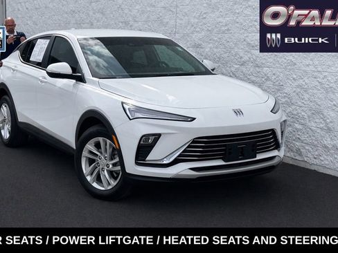 Used 2025 Buick Envista Preferred w/ Convenience I Package FWD image 1