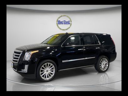 Used 2015 Cadillac Escalade Premium