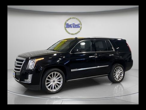 Used 2015 Cadillac Escalade Premium AWD/4WD image 1