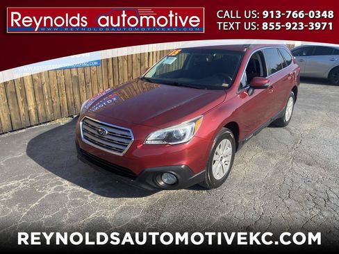 Used 2015 Subaru Outback 2.5i Premium AWD/4WD image 1