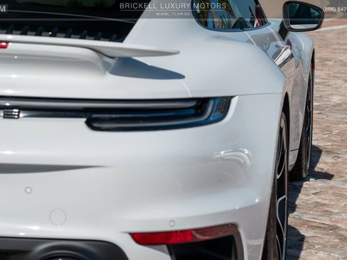 Used 2022 Porsche 911 Turbo S AWD/4WD image 54