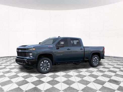 New 2026 Chevrolet Silverado 2500 Custom w/ Custom Value Package AWD/4WD image 6