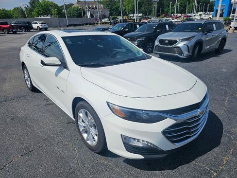 Used 2024 Chevrolet Malibu LT FWD image 28