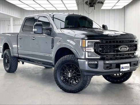 Used 2022 Ford F250 Lariat w/ Tremor Off-Road Package AWD/4WD image 1