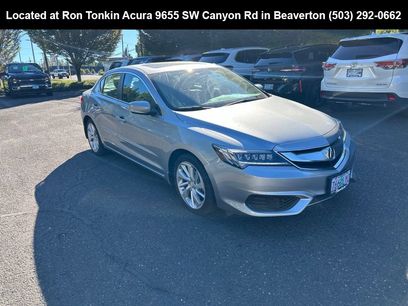 Used 2017 Acura ILX