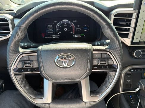 Used 2024 Toyota Sequoia Limited w/ Nightshade Package AWD/4WD image 29