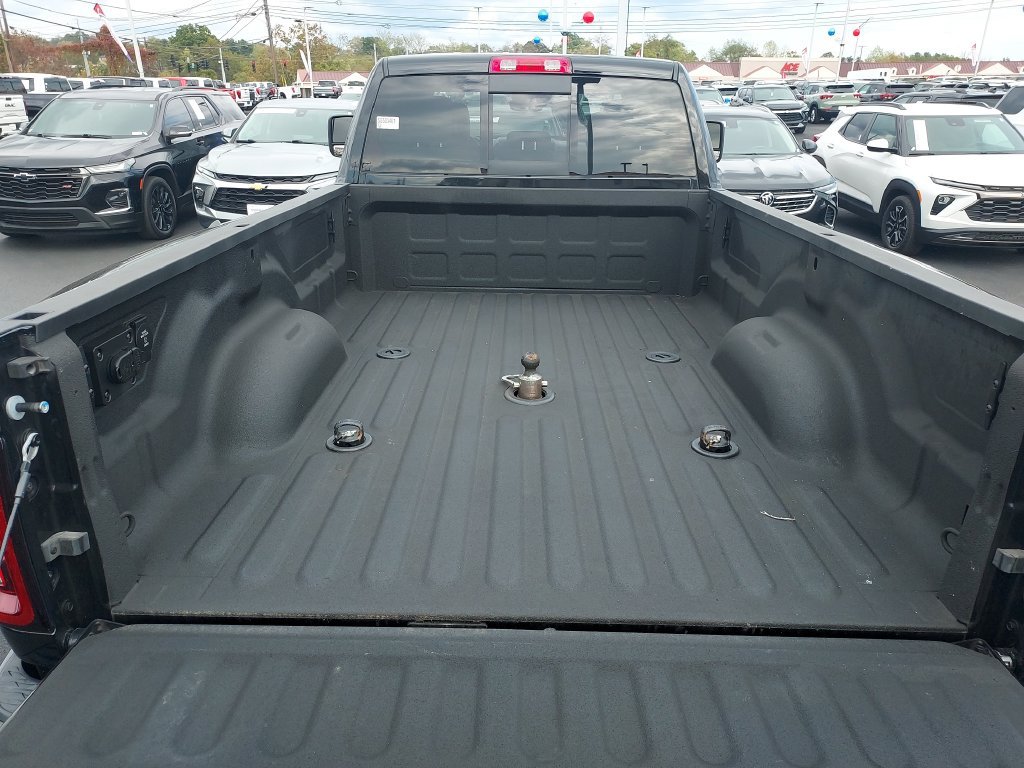 Used 2025 RAM 3500 Tradesman AWD/4WD image 9