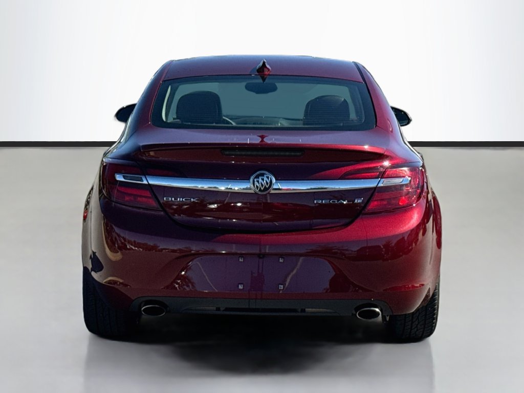 Used 2017 Buick Regal Sport Touring FWD image 6