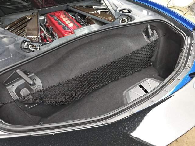 Used 2021 Chevrolet Corvette Stingray Preferred Cpe w/ Z51 Performance Package RWD image 12