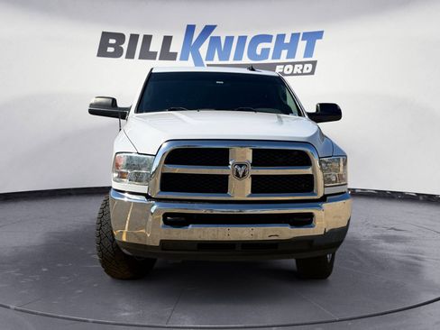Used 2018 RAM 2500 SLT AWD/4WD image 8