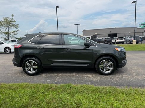 Used 2024 Ford Edge SEL w/ Convenience Package AWD/4WD image 9