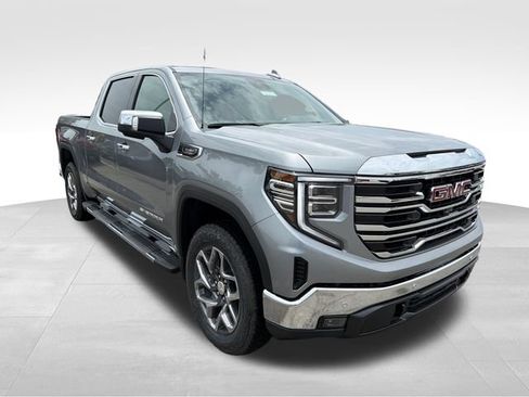 New 2026 GMC Sierra 1500 SLT w/ SLT Premium Plus Package AWD/4WD image 1