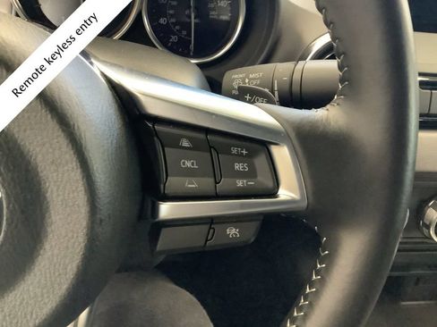 Certified 2024 MAZDA MX-5 Miata Grand Touring RWD image 16